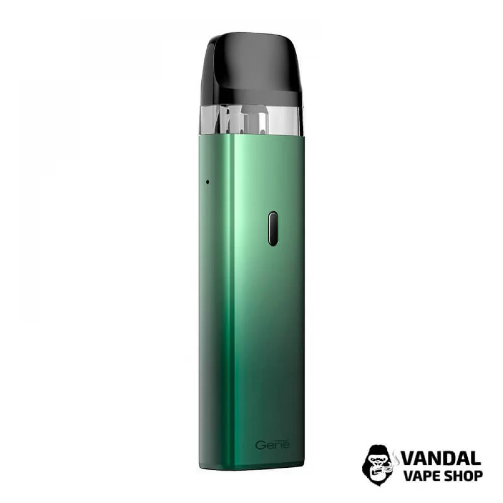 Оригінальна Pod-система Voopoo Vinci SE Pod Kit у градієнтному зеленому кольорі