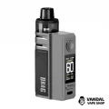 Стартовый набор Voopoo Drag E60 (Original) в черном цвете
