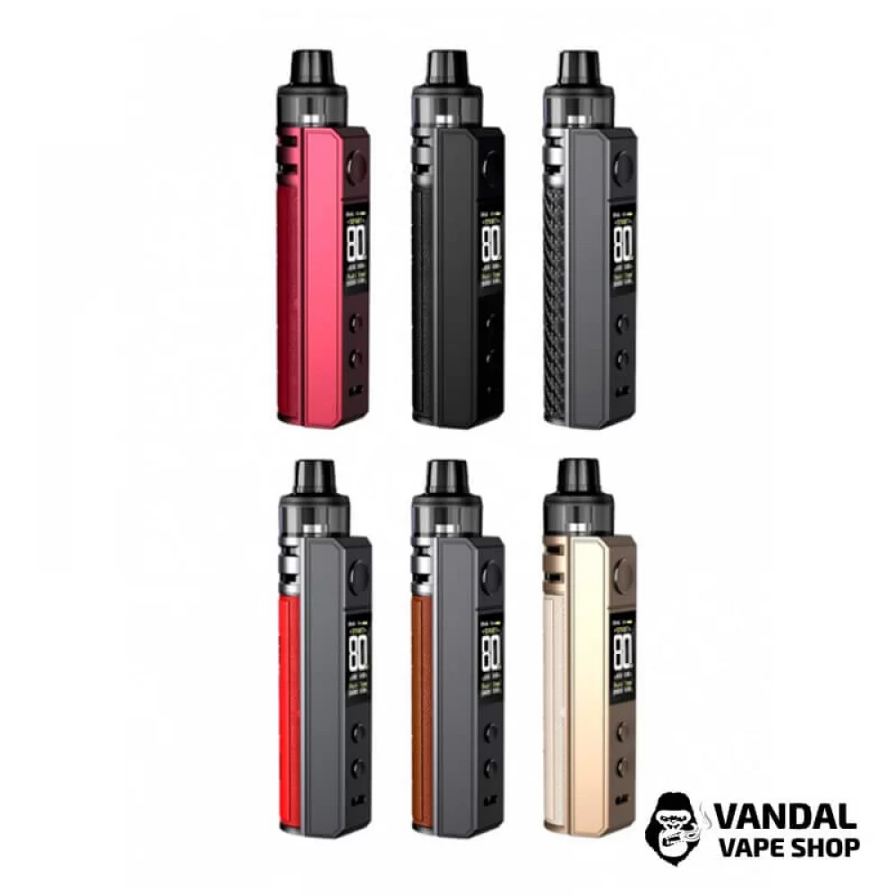 Стартовий набір Voopoo Drag H80S (Original)