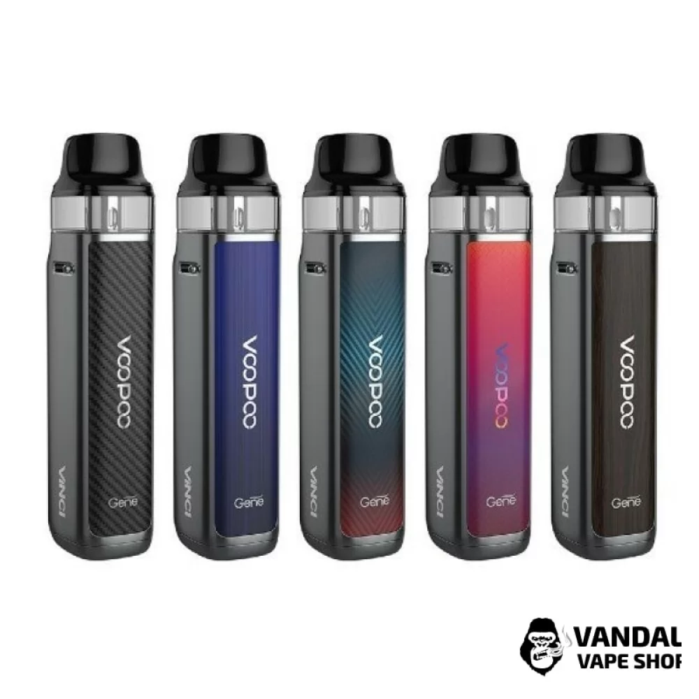 Стартовий набір Voopoo Vinci X 2 80W Pod Kit