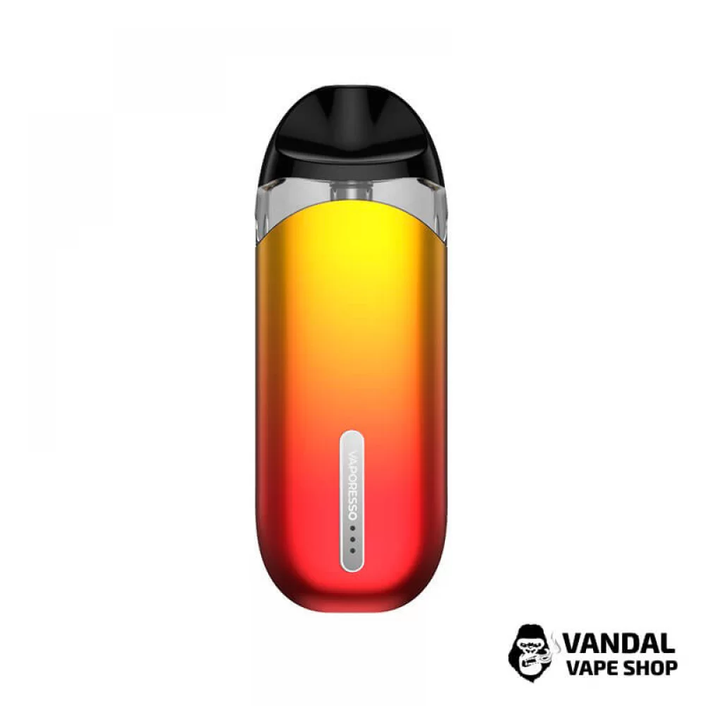 Pod-система Vaporesso ZERO S в градиентном красно-оранжевом цвете