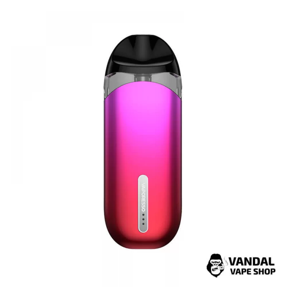 Pod-система Vaporesso ZERO S в градиентном розовом цвете