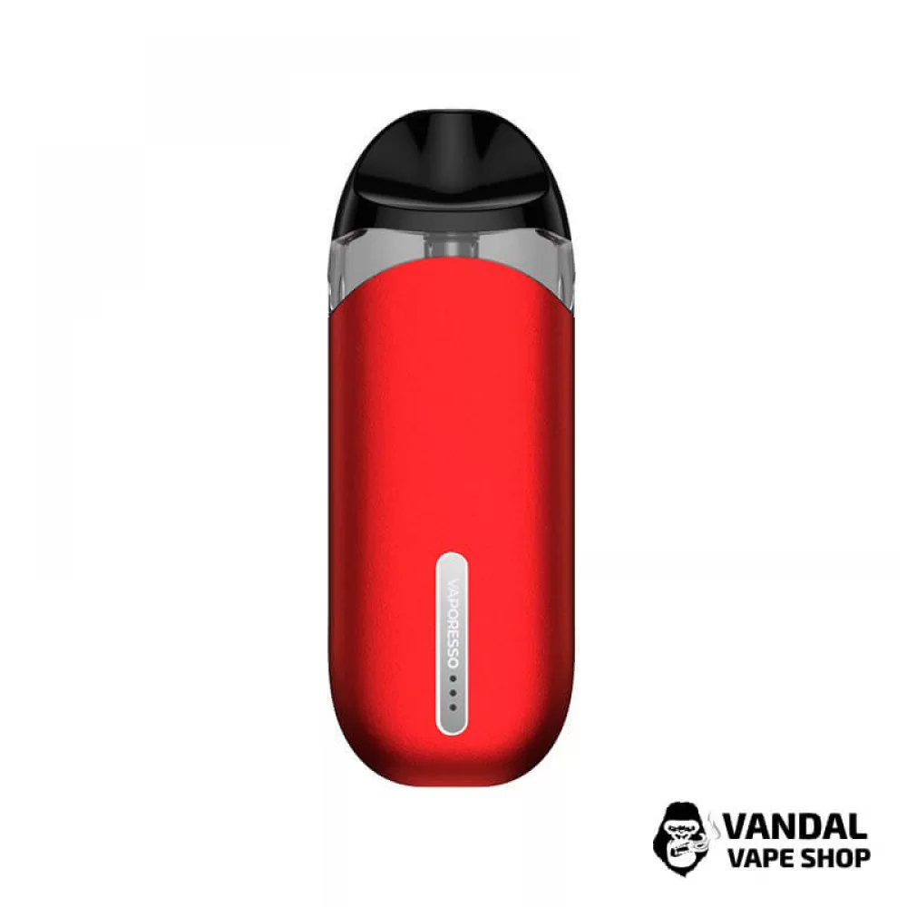 Pod-система Vaporesso ZERO S в красном цвете