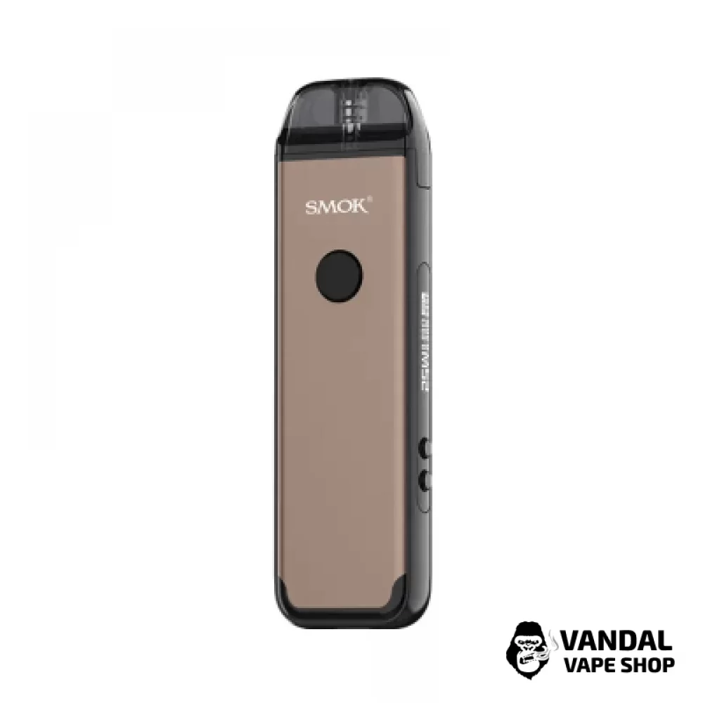 Pod-система SMOK Acro Pod Kit на 1000 мАч в кофейном цвете