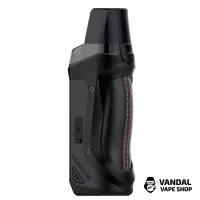 GeekVape Aegis Boost Luxury Edition Bonus Kit Space Black (+5 испарителей)