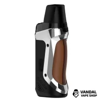 GeekVape Aegis Boost Luxury Edition Bonus Kit Silver (+5 испарителей)