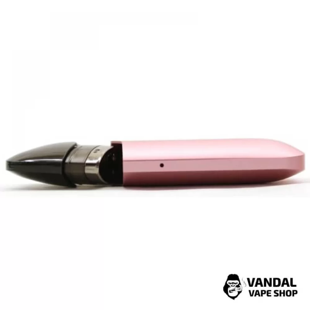Компактна Pod-система Suorin Air Mini Kit на 430 мАг у червоному кольорі