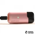 Компактна Pod-система Suorin Air Mini Kit на 430 мАг у червоному кольорі