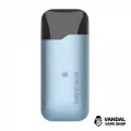 Компактна Pod-система Suorin Air Mini Kit на 430 мАг у світло-синьому кольорі
