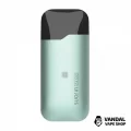 Компактная Pod-система Suorin Air Mini Kit на 430 мАч в мятно-зелёном цвете
