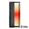 Sunglow Red