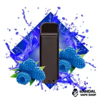 Заправленный картридж Airis Aura 3.5 мл - Blue Razz