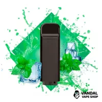 Заправленный картридж Airis Aura 3.5 мл - Cool Mint