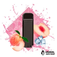 Заправленный картридж Airis Aura 3.5 мл - Peach Ice