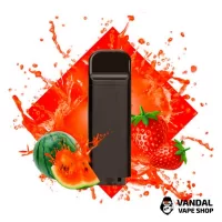 Заправленный картридж Airis Aura 3.5 мл - Strawberry Watermelon