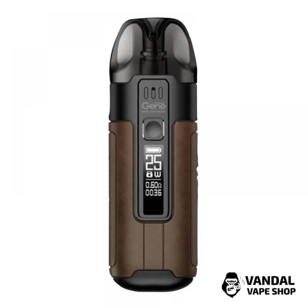Стартовий набір VooPoo Argus AIR Kit в коричновому кольорі Стартовий набір VooPoo Argus AIR Kit в коричновому кольорі