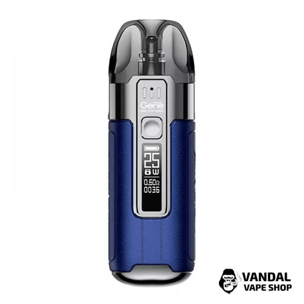 Стартовий набір VooPoo Argus AIR Kit в синьому кольорі Стартовий набір VooPoo Argus AIR Kit в синьому кольорі