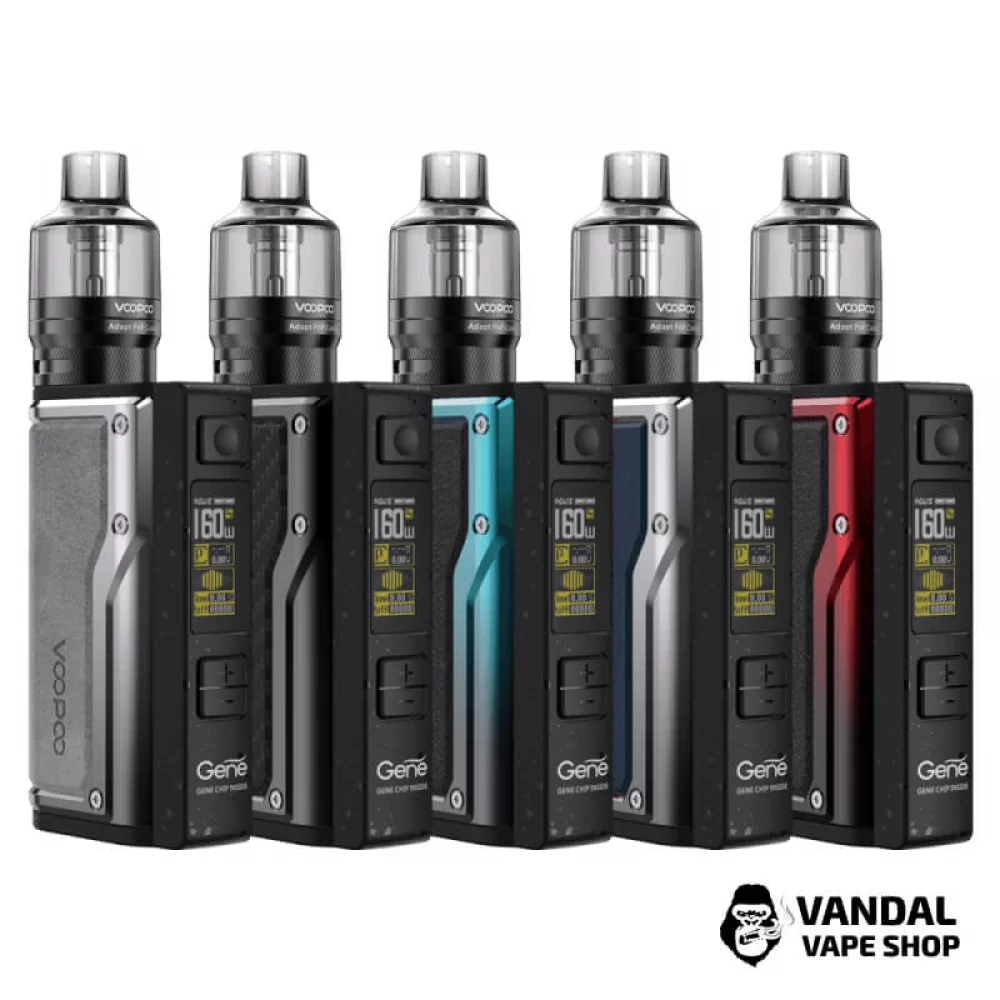 Стартовый набор VooPoo Argus GT 160W TC Kit (Original)