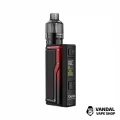 Стартовий набір Voopoo Argus GT 160W TC Kit в чорному і червоному кольорах