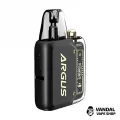 Pod-система Voopoo Argus P1 Pod Kit в чёрном цвете