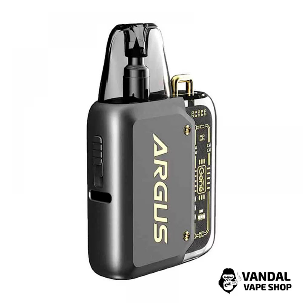 Pod-система Voopoo Argus P1 Pod Kit в сером цвете