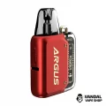 Pod-система Voopoo Argus P1 Pod Kit в червоному кольорі