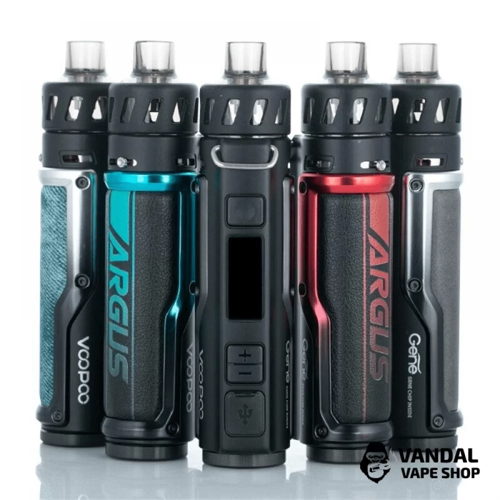 Стартовий набір Voopoo Argus X 80W Pod Mod Kit (Original)