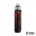 Стартовый набор Voopoo Argus X 80W Pod Mod Kit в черно-красной расцветке