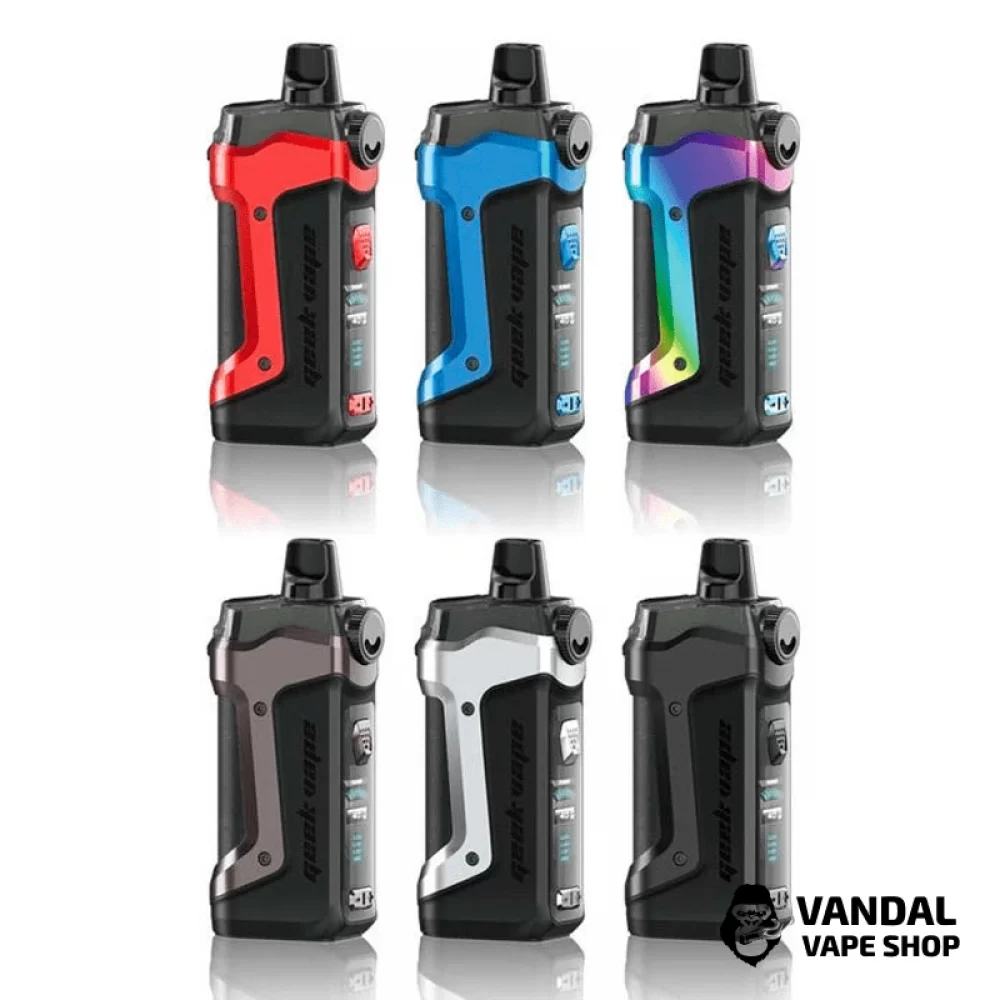 Оригинальная Pod-система Geekvape Aegis Boost Plus 40W