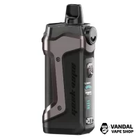 GeekVape Aegis Boost Plus Pod Kit 40W 3-in-1 (Original) Gunmetal