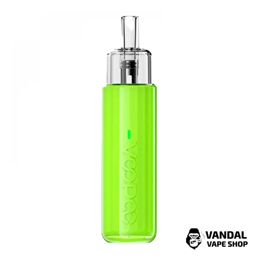 Оригінальна Pod-система VooPoo Doric Q в салатовому кольорі Оригінальна Pod-система VooPoo Doric Q в салатовому кольорі