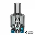 Картридж Voopoo ITO з вбудованим випаровувачем опором 1.0 Ом