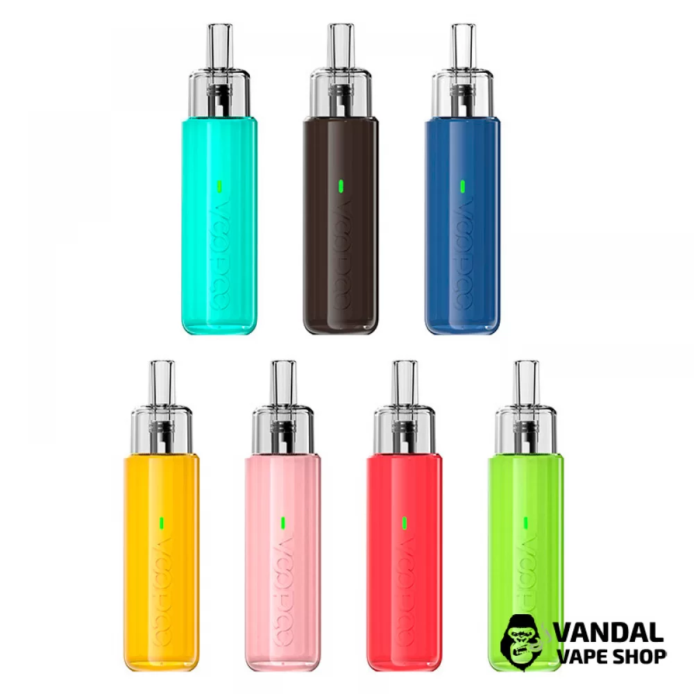 Оригинальная Pod-система VooPoo Doric Q Оригинальная Pod-система VooPoo Doric Q