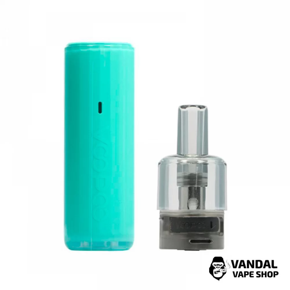 Оригінальна Pod-система VooPoo Doric Q в салатовому кольорі Оригінальна Pod-система VooPoo Doric Q в салатовому кольорі