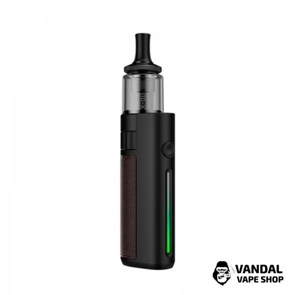 Оригинальный стартовый набор VooPoo Drag Q Kit в каштановом цвете Оригинальный стартовый набор VooPoo Drag Q Kit в каштановом цвете