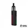 Оригинальный стартовый набор VooPoo Drag Q Kit в бордовом цвете