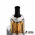 Оригінальний стартовий набір VooPoo Drag Q Kit у синьому кольорі