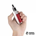 Оригінальний стартовий набір VooPoo Drag Q Kit у синьому кольорі