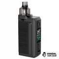 Под-мод система VooPoo Drag MAX Pod Mod Kit (Original) Classic в чорному кольорі Под-мод система VooPoo Drag MAX Pod Mod Kit (Original) Classic в чорному кольорі