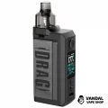 Под-мод система VooPoo Drag MAX Pod Mod Kit (Original) Vintage Grey в сером цвете Под-мод система VooPoo Drag MAX Pod Mod Kit (Original) Vintage Grey в сером цвете