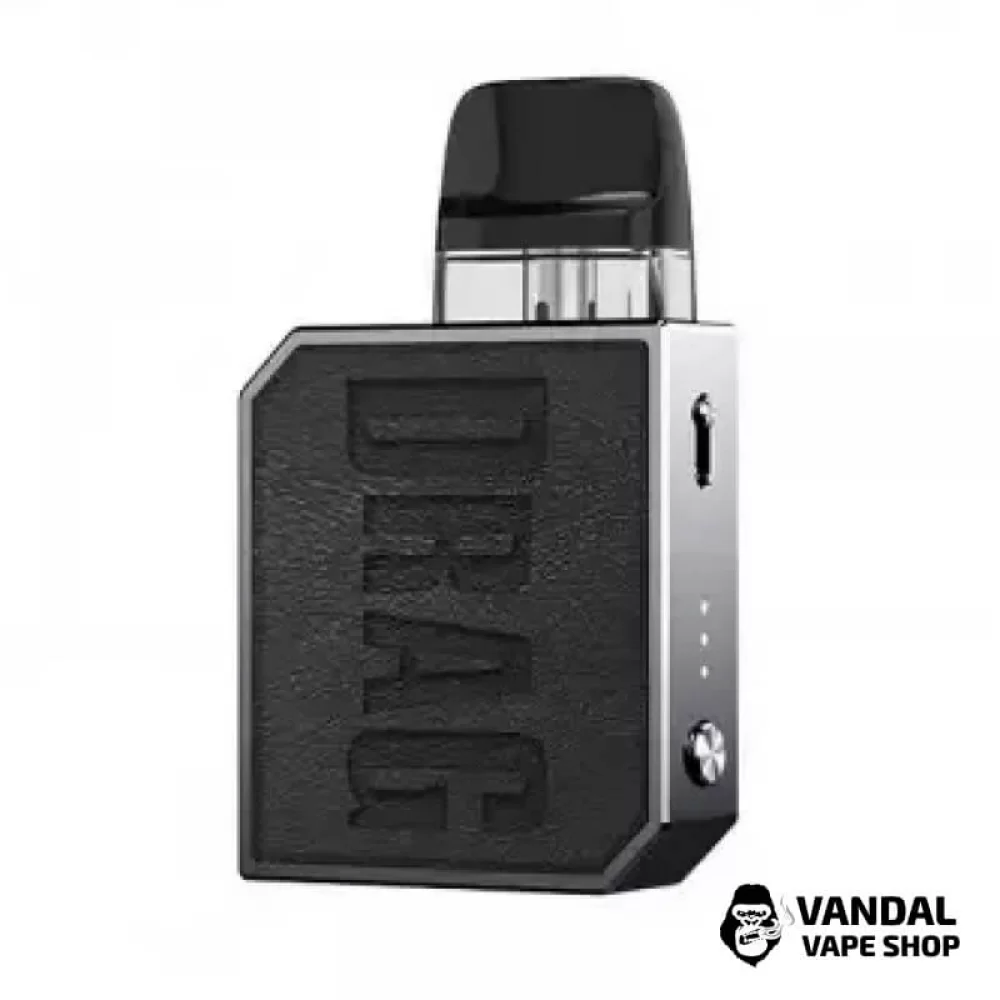 Стартовий набір Voopoo Drag Nano 2 Pod Kit в чорному кольорі