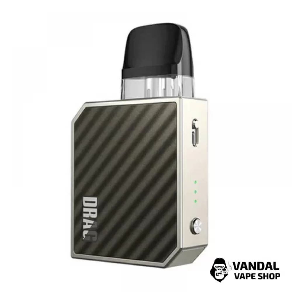 Стартовий набір Voopoo Drag Nano 2 Nebula Edition Pod Kit в золотому кольорі