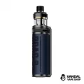 Стартовый набор Voopoo Drag S Pro Pod Mod Kit в темно-синем цвете