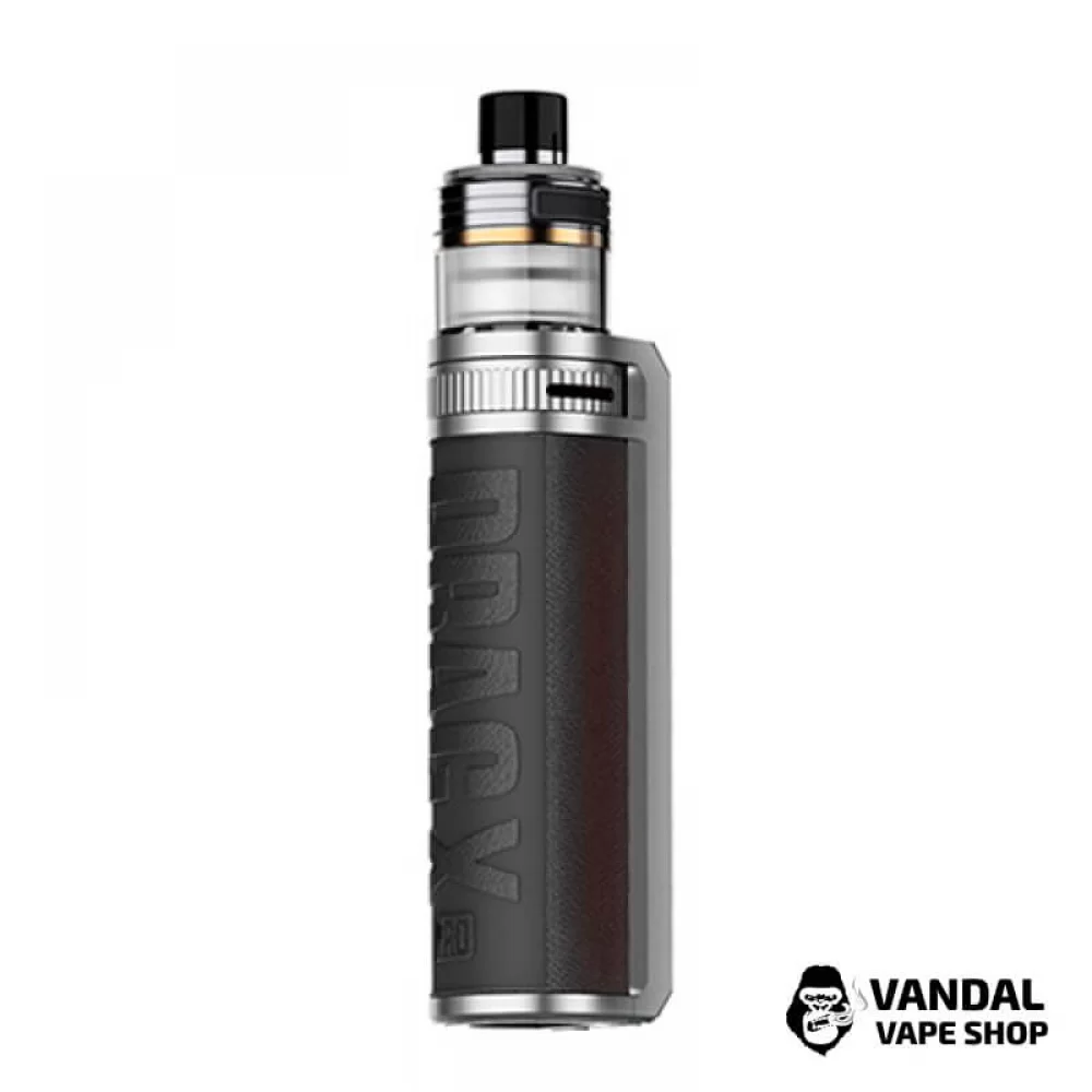 Стартовий набір Voopoo Drag X Pro Pod Mod Kit в сірому кольорі