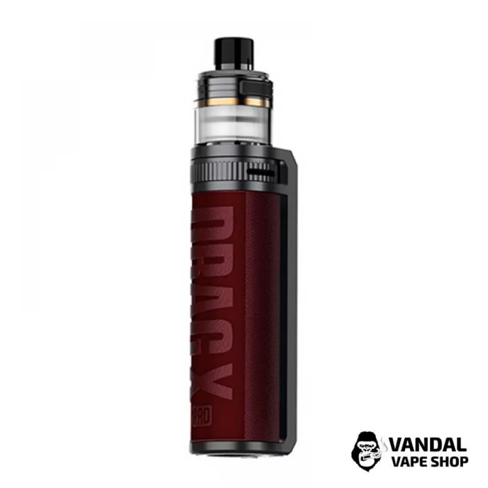 Стартовый набор Voopoo Drag X Pro Pod Mod Kit в красном цвете