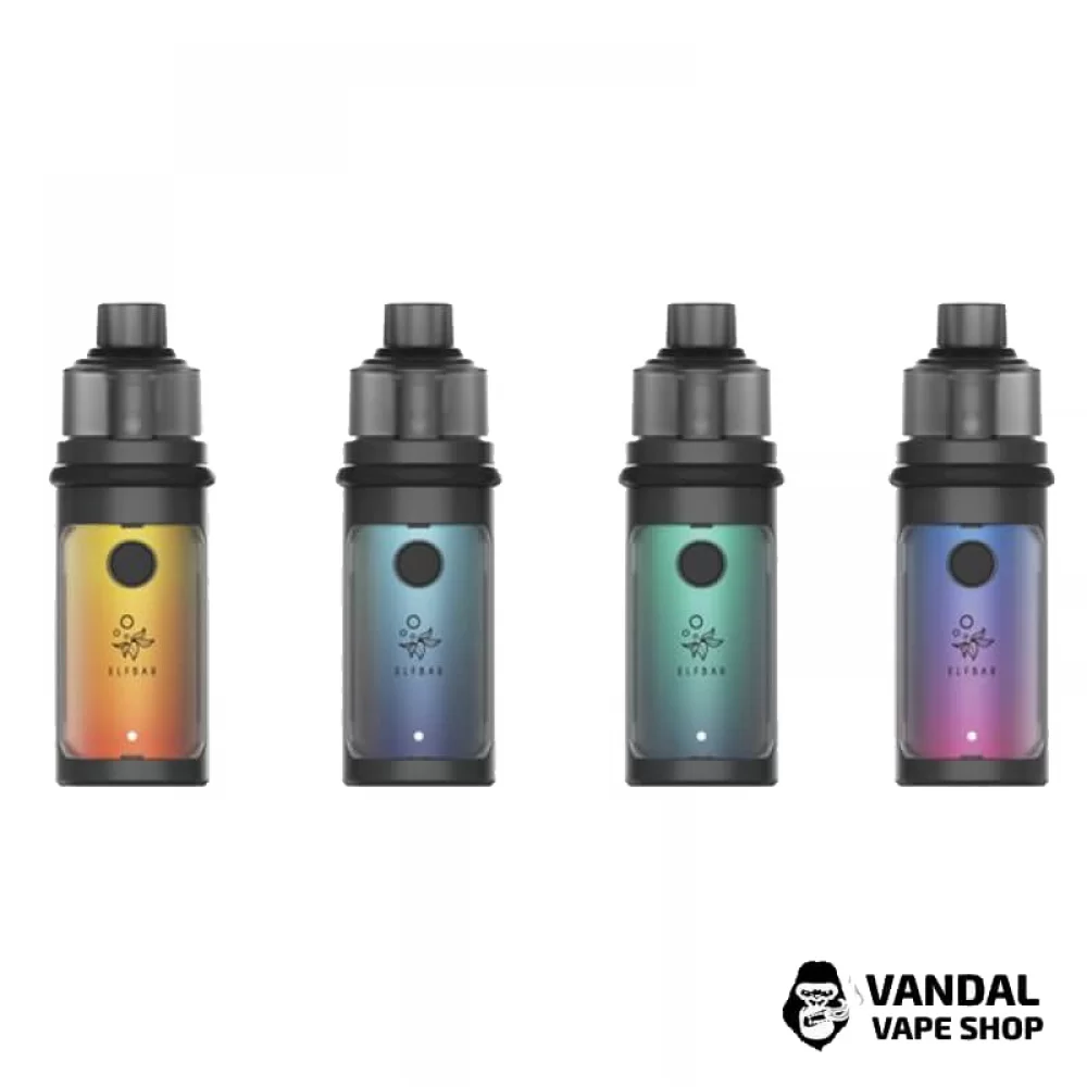 Оригинальная Pod-система Elf Bar FB1000 Disposable Pod Kit 1000mAh
