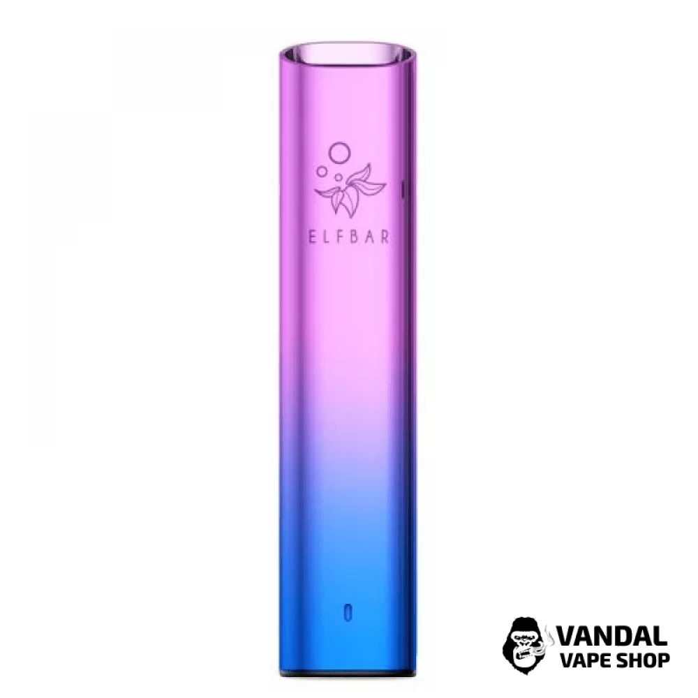 Pod-система Elf Bar Mate 500 Pod без картриджа в фиолетово-розовом градиенте