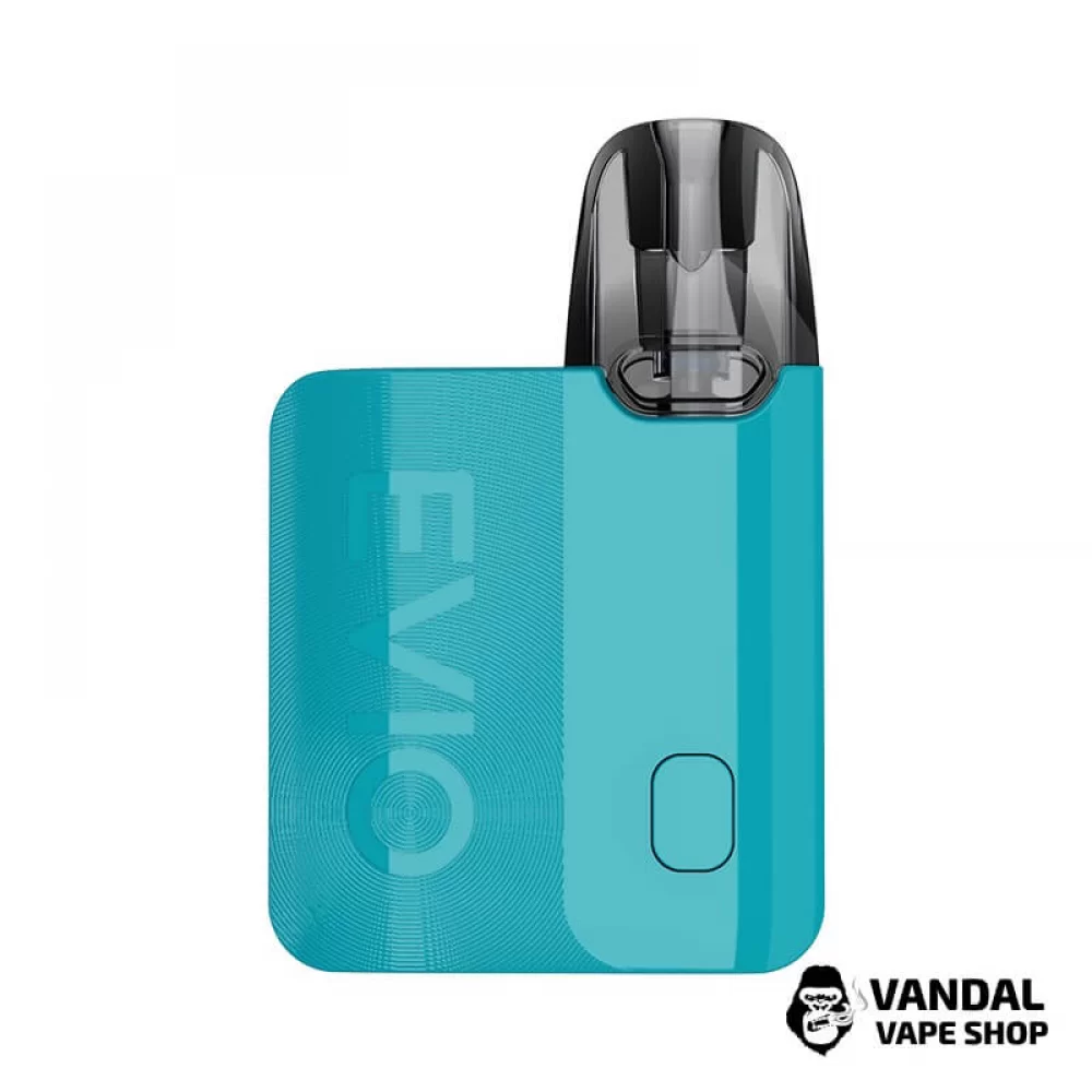 Pod-система Joyetech Evio BOX Pod Kit в синьому кольорі