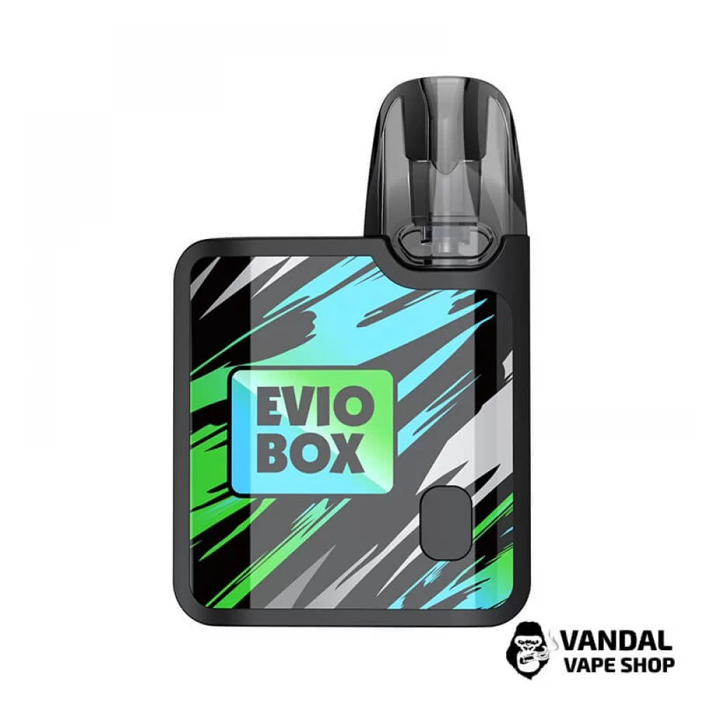 Pod-система Joyetech Evio BOX Pod Kit в расцветке "Jungle"