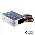 Оригінальна pod-система GeekVape Digiflavor Digi-U Pod в забарвленні "Срібний Самурай" Оригінальна pod-система GeekVape Digiflavor Digi-U Pod в забарвленні "Срібний Самурай"